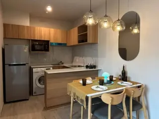 For rent 2 bedrooms condo in Bang Na, Bangkok