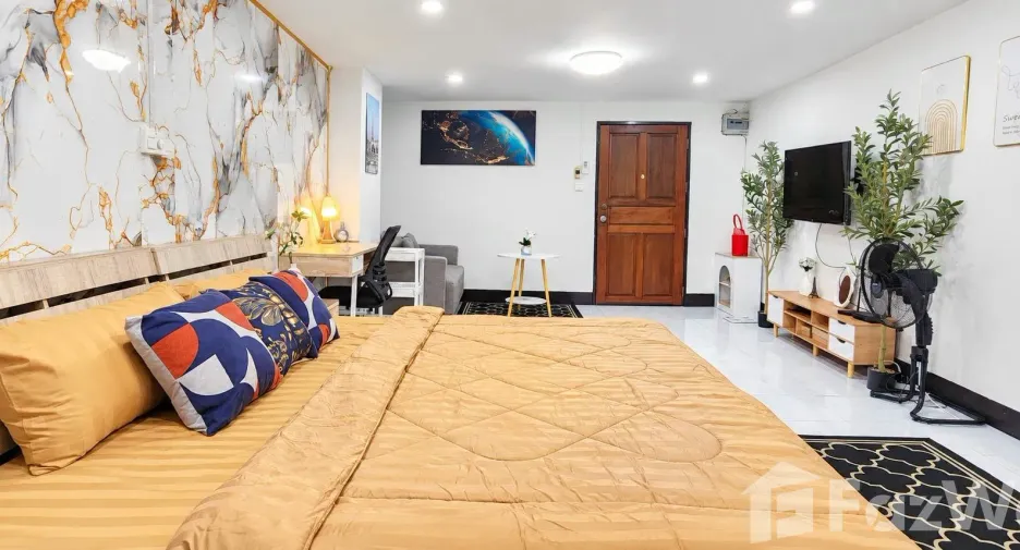 For rent 1 Beds condo in Mueang Chiang Mai, Chiang Mai