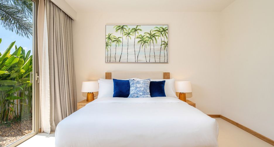 For sale 4 bedrooms villa in Thalang, Phuket