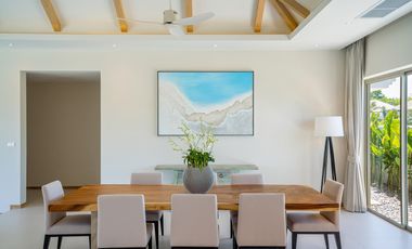 For sale 4 bedrooms villa in Thalang, Phuket