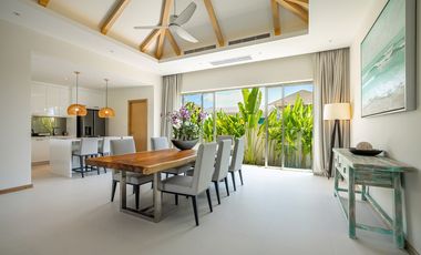 For sale 4 bedrooms villa in Thalang, Phuket
