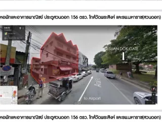 Casa adosada en venta de 2 habitaciones en Mueang Chiang Mai, Chiang Mai