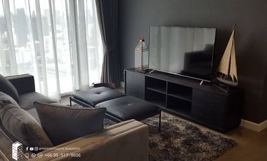 For rent 2 bedrooms condo in Pathum Wan, Bangkok