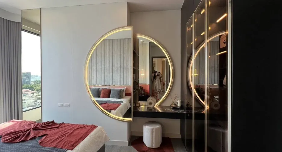 For sale 2 bedrooms condo in Si Racha, Chonburi
