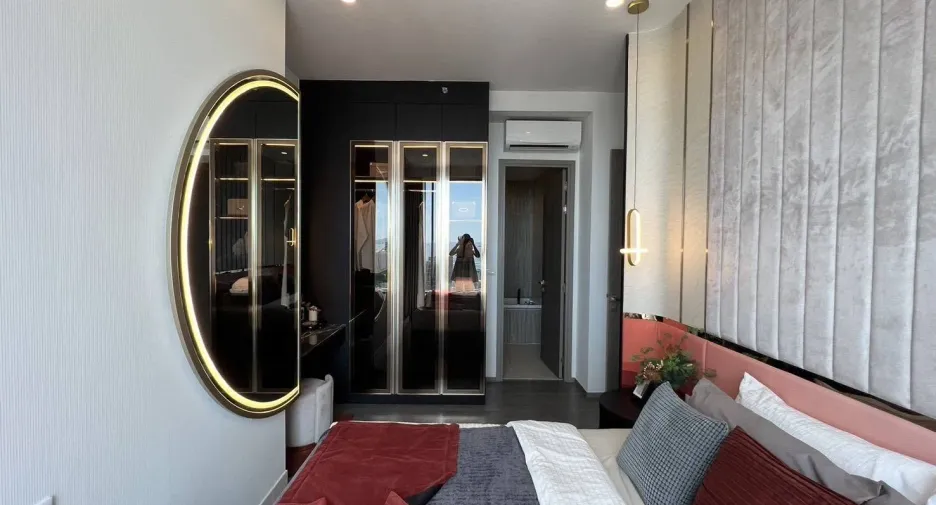 For sale 2 bedrooms condo in Si Racha, Chonburi