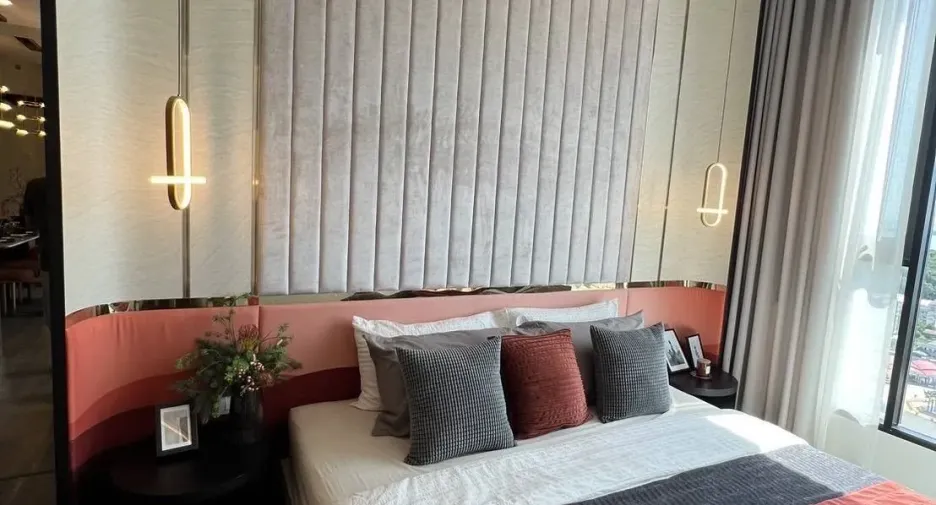 For sale 2 bedrooms condo in Si Racha, Chonburi