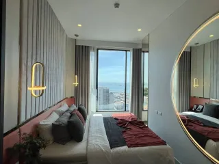 For sale 2 bedrooms condo in Si Racha, Chonburi