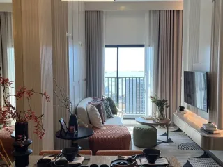 For sale 2 bedrooms condo in Si Racha, Chonburi