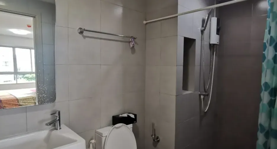 For sale and for rent 1 bed condo in Bang Na, Bangkok