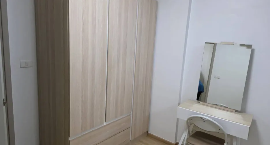 For sale and for rent 1 bed condo in Bang Na, Bangkok