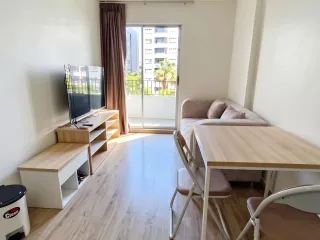 For sale and for rent 1 bed condo in Bang Na, Bangkok