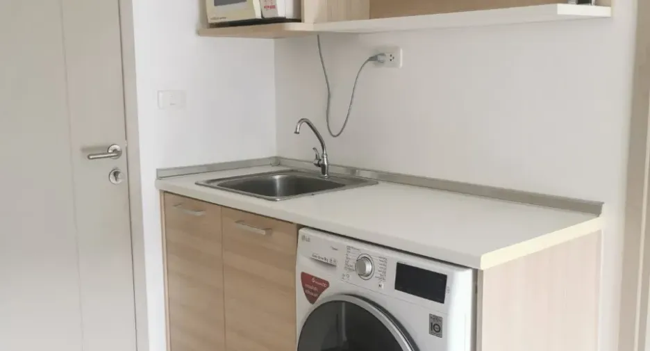 For sale and for rent 1 bed condo in Bang Na, Bangkok