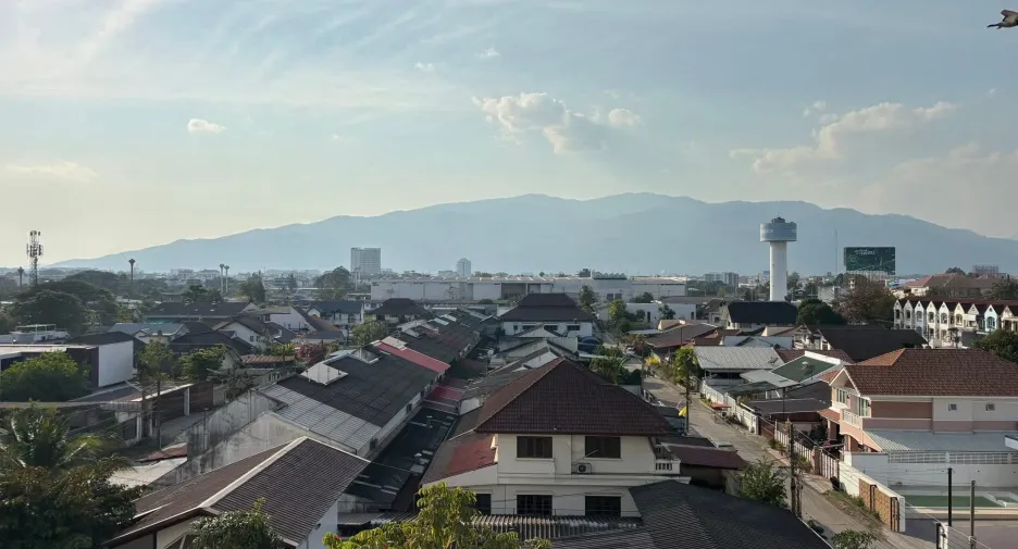 For sale studio condo in Mueang Chiang Mai, Chiang Mai