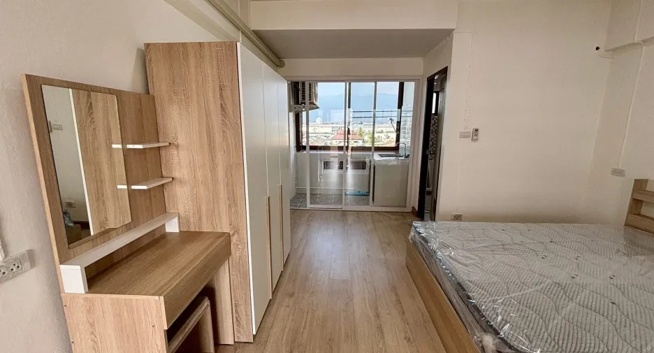 For sale studio condo in Mueang Chiang Mai, Chiang Mai