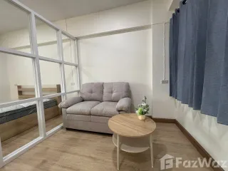 For sale studio condo in Mueang Chiang Mai, Chiang Mai
