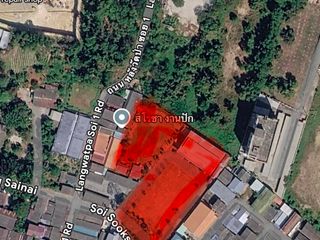 For sale land in Mueang Rayong, Rayong