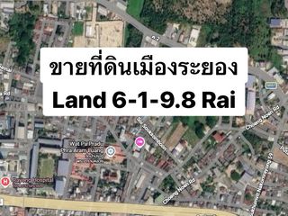For sale land in Mueang Rayong, Rayong