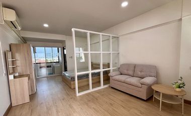 For sale studio condo in Mueang Chiang Mai, Chiang Mai