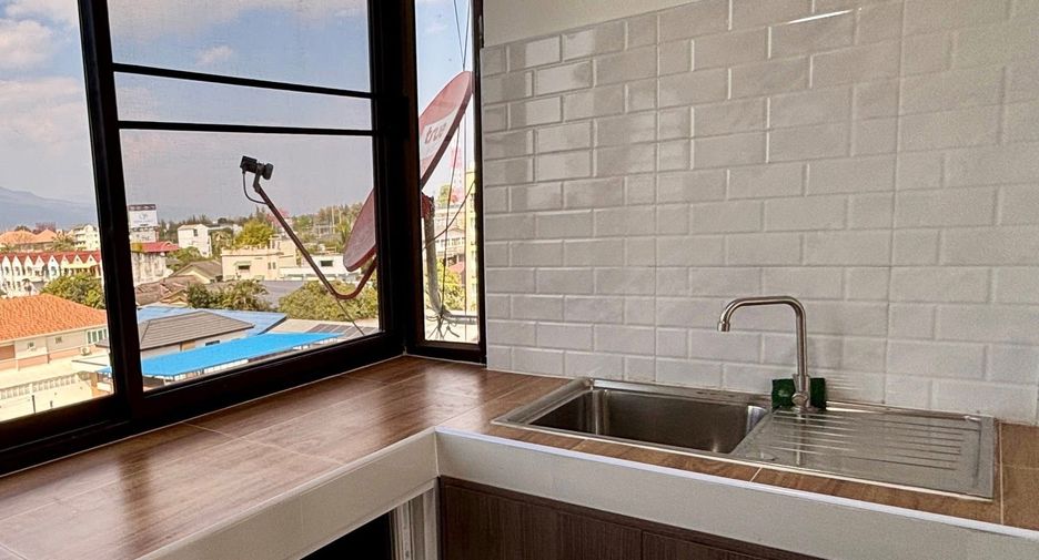 For sale studio condo in Mueang Chiang Mai, Chiang Mai