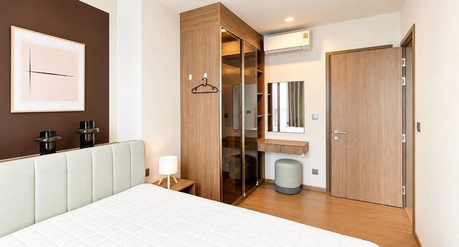 For rent 2 bedrooms condo in Mueang Chiang Mai, Chiang Mai