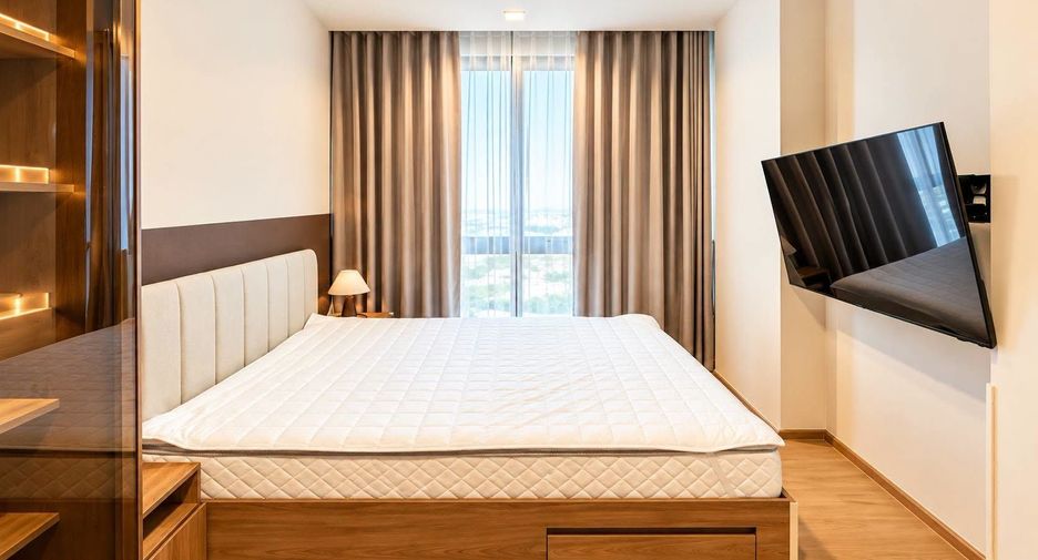 For rent 2 bedrooms condo in Mueang Chiang Mai, Chiang Mai