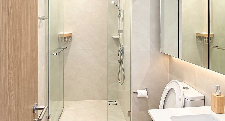 For rent 2 bedrooms condo in Mueang Chiang Mai, Chiang Mai