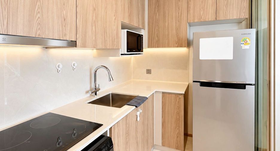 For rent 2 bedrooms condo in Mueang Chiang Mai, Chiang Mai