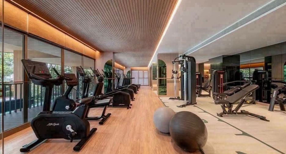For rent 2 bedrooms condo in Mueang Chiang Mai, Chiang Mai