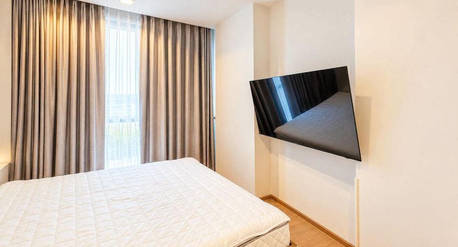 For rent 2 bedrooms condo in Mueang Chiang Mai, Chiang Mai