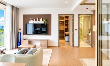 For rent 2 bedrooms condo in Mueang Chiang Mai, Chiang Mai