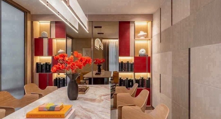 For rent 2 bedrooms condo in Mueang Chiang Mai, Chiang Mai