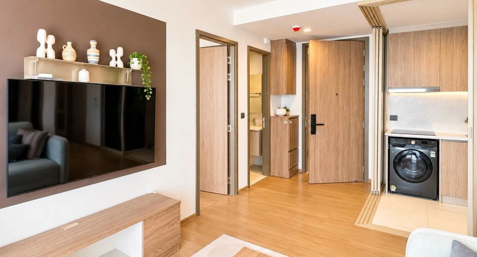 For rent 2 bedrooms condo in Mueang Chiang Mai, Chiang Mai