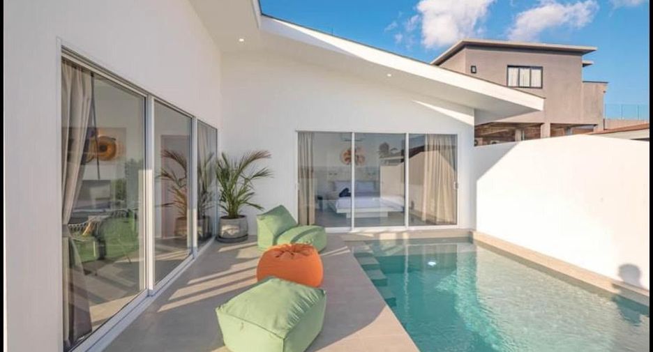 For rent 2 bedrooms villa in Ko Samui, Surat Thani