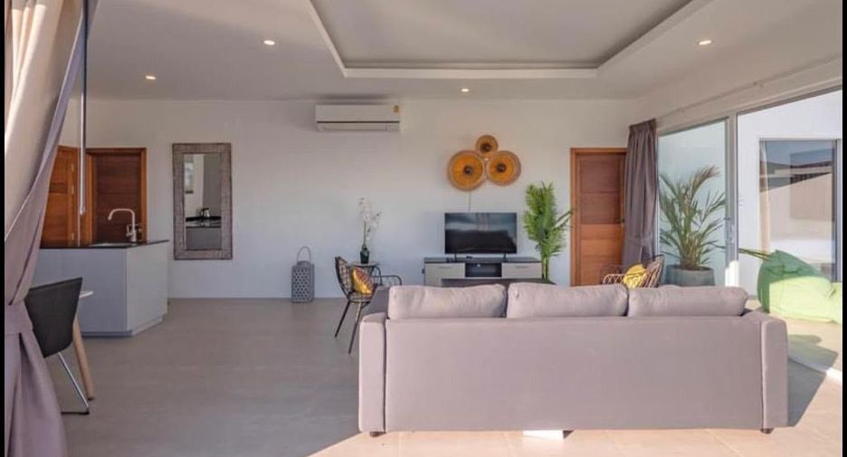 For rent 2 bedrooms villa in Ko Samui, Surat Thani