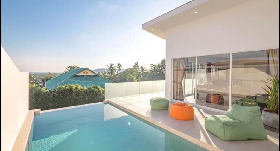 For rent 2 bedrooms villa in Ko Samui, Surat Thani