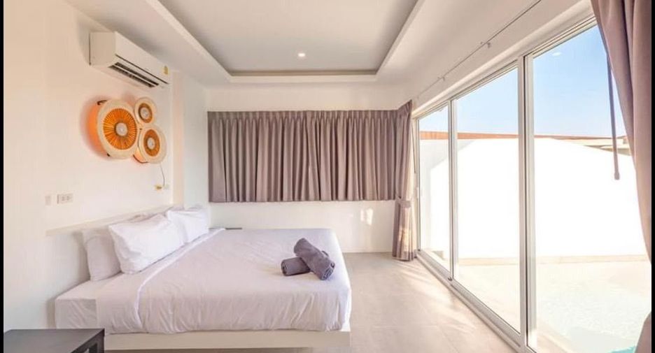 For rent 2 bedrooms villa in Ko Samui, Surat Thani