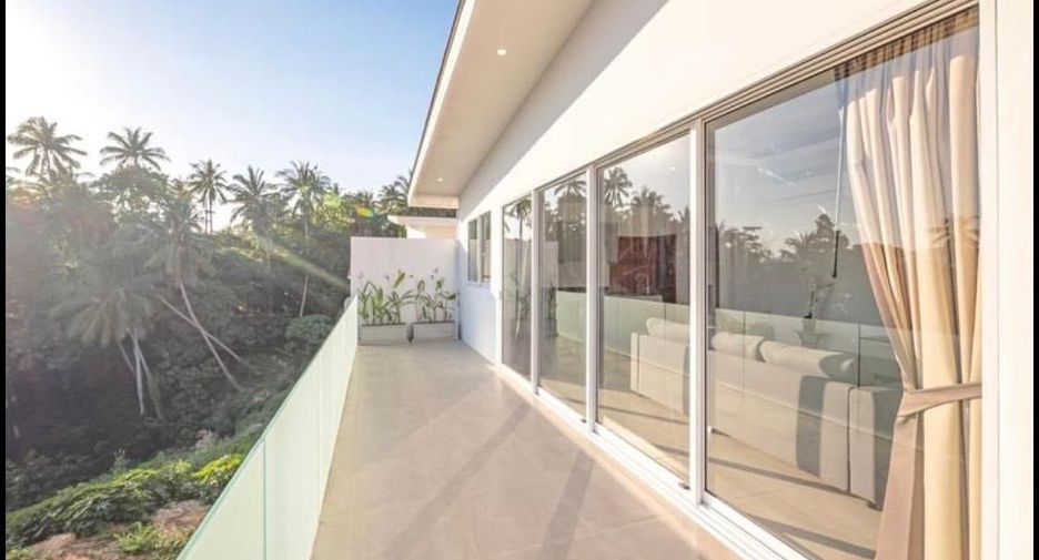 For rent 2 bedrooms villa in Ko Samui, Surat Thani
