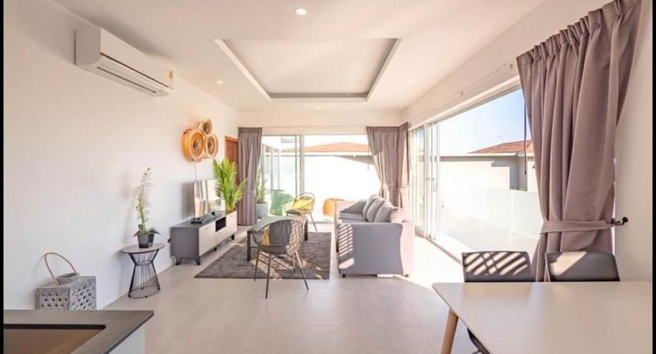 For rent 2 bedrooms villa in Ko Samui, Surat Thani