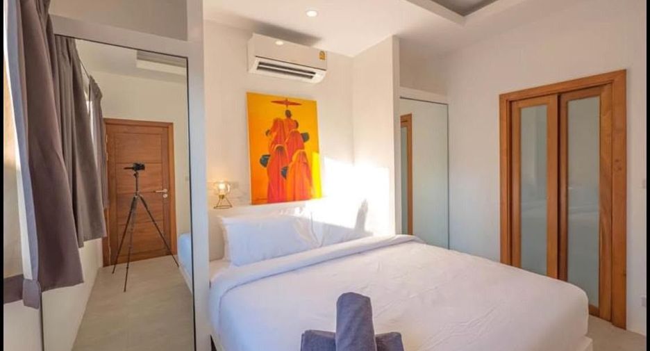 For rent 2 bedrooms villa in Ko Samui, Surat Thani