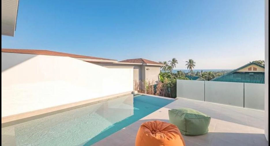 For rent 2 bedrooms villa in Ko Samui, Surat Thani