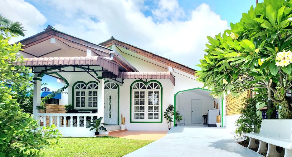 For rent 2 bedrooms house in Kathu, Phuket