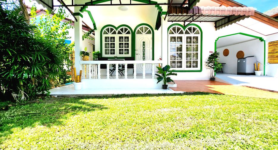For rent 2 bedrooms house in Kathu, Phuket