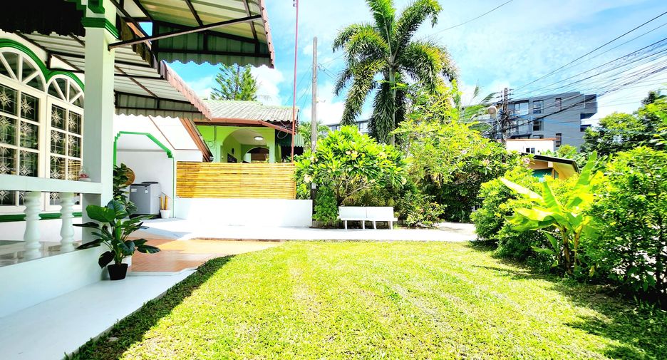 For rent 2 bedrooms house in Kathu, Phuket