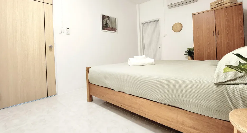 For rent 2 bedrooms house in Kathu, Phuket
