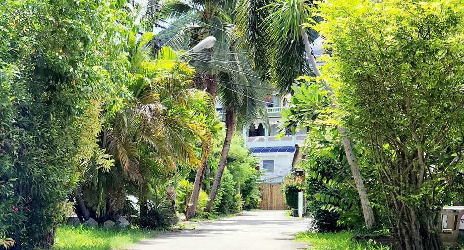 For rent 2 bedrooms house in Kathu, Phuket