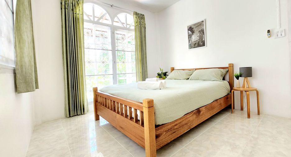 For rent 2 bedrooms house in Kathu, Phuket