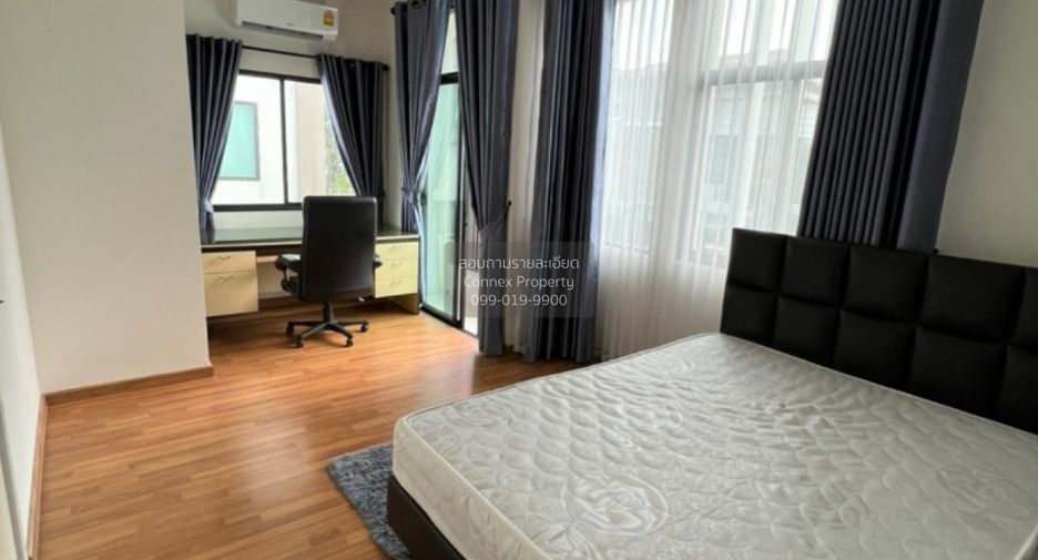 Casa adosada en venta de 4 habitaciones en Bang Bua Thong, Nonthaburi