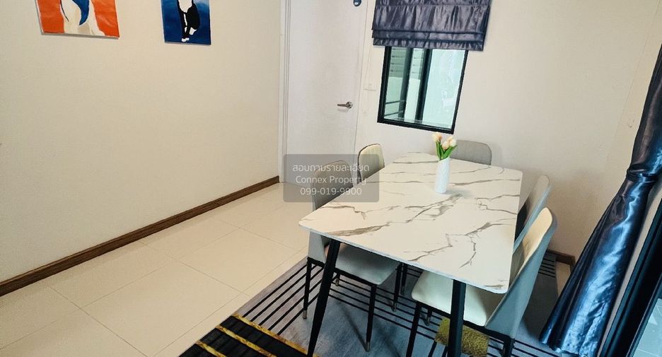 Casa adosada en venta de 4 habitaciones en Bang Bua Thong, Nonthaburi