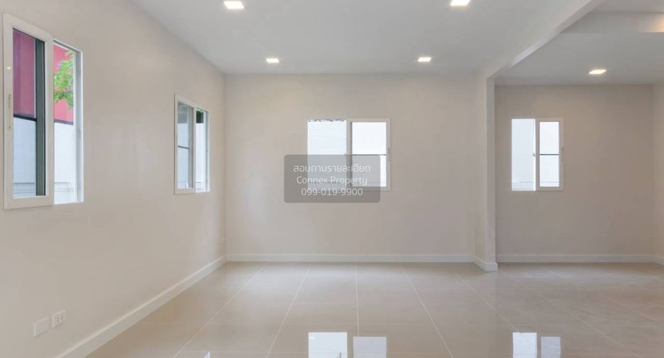 For sale 3 bedrooms house in Bang Yai, Nonthaburi