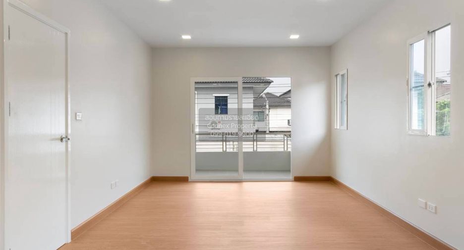 For sale 3 bedrooms house in Bang Yai, Nonthaburi